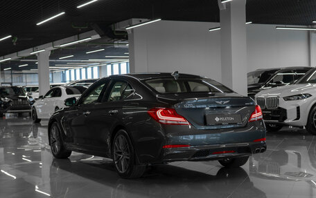 Genesis G70 I, 2021 год, 3 490 000 рублей, 4 фотография