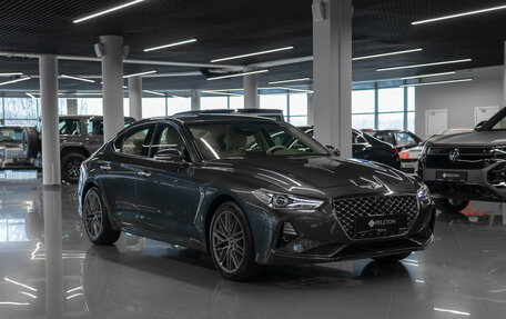 Genesis G70 I, 2021 год, 3 490 000 рублей, 2 фотография