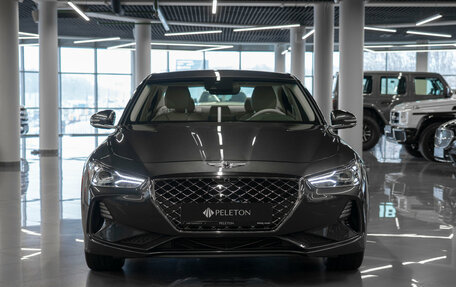 Genesis G70 I, 2021 год, 3 490 000 рублей, 3 фотография