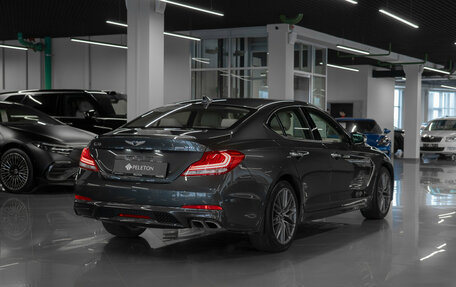 Genesis G70 I, 2021 год, 3 490 000 рублей, 5 фотография