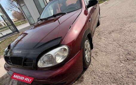 Chevrolet Lanos I, 2006 год, 93 000 рублей, 1 фотография