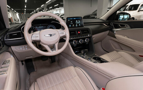 Genesis G70 I, 2021 год, 3 490 000 рублей, 7 фотография