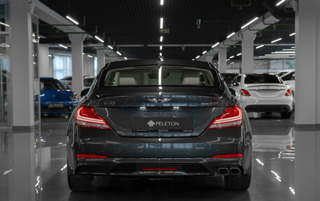 Genesis G70 I, 2021 год, 3 490 000 рублей, 6 фотография
