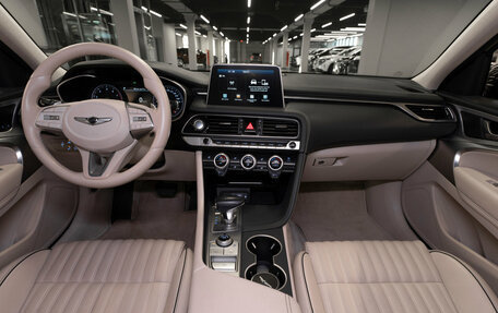 Genesis G70 I, 2021 год, 3 490 000 рублей, 8 фотография