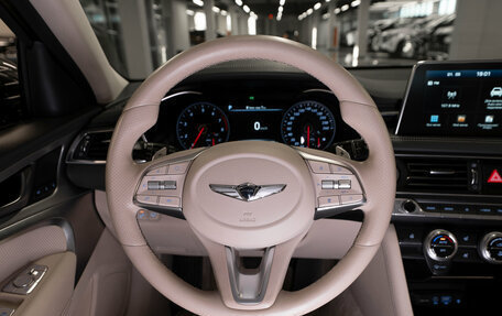 Genesis G70 I, 2021 год, 3 490 000 рублей, 10 фотография