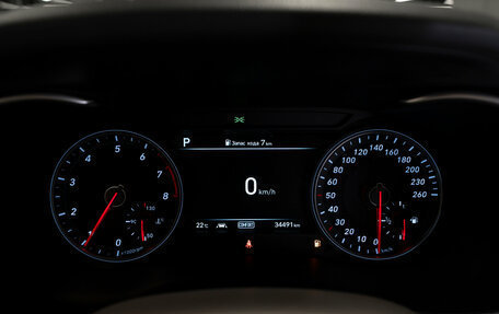 Genesis G70 I, 2021 год, 3 490 000 рублей, 11 фотография