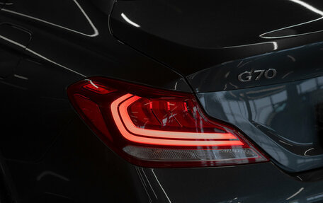 Genesis G70 I, 2021 год, 3 490 000 рублей, 28 фотография