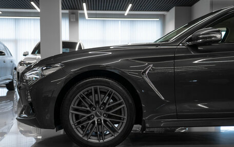 Genesis G70 I, 2021 год, 3 490 000 рублей, 26 фотография