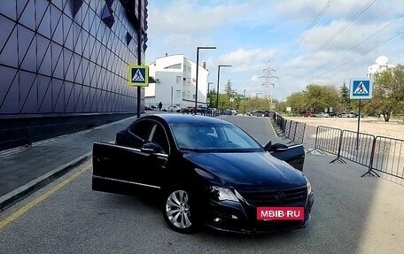 Volkswagen Passat CC I рестайлинг, 2011 год, 950 000 рублей, 5 фотография