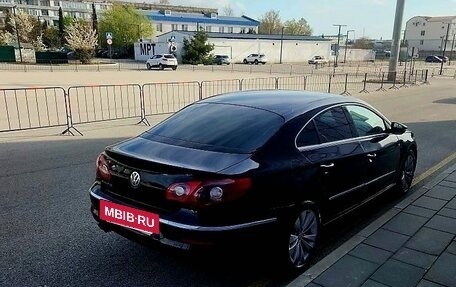 Volkswagen Passat CC I рестайлинг, 2011 год, 950 000 рублей, 4 фотография