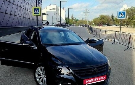 Volkswagen Passat CC I рестайлинг, 2011 год, 950 000 рублей, 3 фотография
