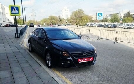 Volkswagen Passat CC I рестайлинг, 2011 год, 950 000 рублей, 6 фотография