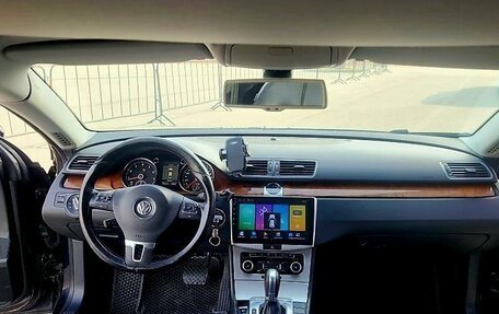 Volkswagen Passat CC I рестайлинг, 2011 год, 950 000 рублей, 9 фотография