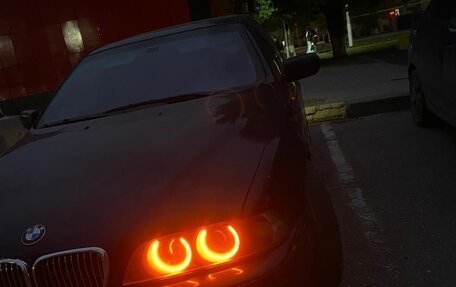 BMW 5 серия, 1996 год, 560 000 рублей, 3 фотография