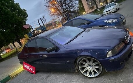 BMW 5 серия, 1996 год, 560 000 рублей, 4 фотография
