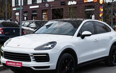 Porsche Cayenne III, 2019 год, 6 490 000 рублей, 7 фотография