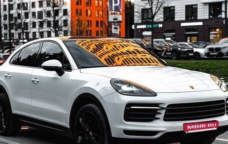 Porsche Cayenne III, 2019 год, 6 490 000 рублей, 22 фотография