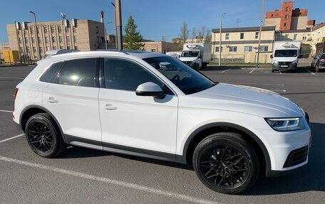 Audi Q5, 2019 год, 3 800 000 рублей, 2 фотография
