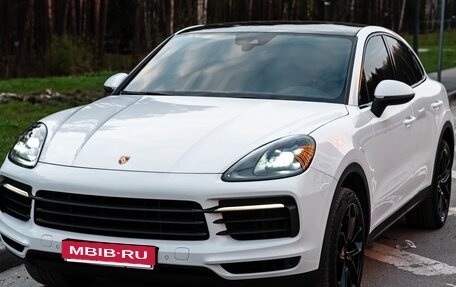 Porsche Cayenne III, 2019 год, 6 490 000 рублей, 29 фотография