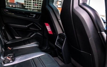 Porsche Cayenne III, 2019 год, 6 490 000 рублей, 33 фотография