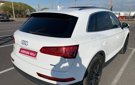 Audi Q5, 2019 год, 3 800 000 рублей, 3 фотография
