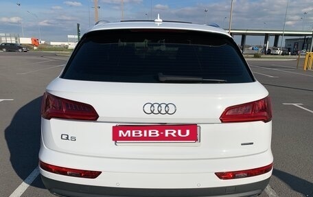 Audi Q5, 2019 год, 3 800 000 рублей, 4 фотография