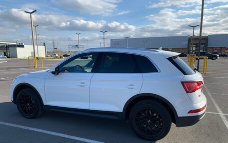 Audi Q5, 2019 год, 3 800 000 рублей, 6 фотография