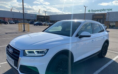 Audi Q5, 2019 год, 3 800 000 рублей, 7 фотография