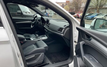 Audi Q5, 2019 год, 3 800 000 рублей, 14 фотография