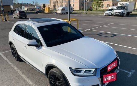 Audi Q5, 2019 год, 3 800 000 рублей, 9 фотография