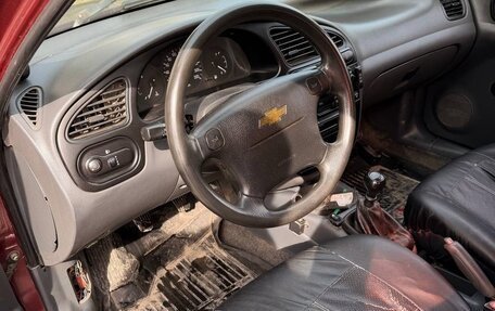 Chevrolet Lanos I, 2006 год, 93 000 рублей, 5 фотография