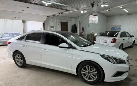 Hyundai Sonata VII, 2016 год, 1 350 000 рублей, 3 фотография