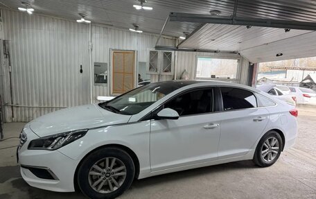 Hyundai Sonata VII, 2016 год, 1 350 000 рублей, 2 фотография