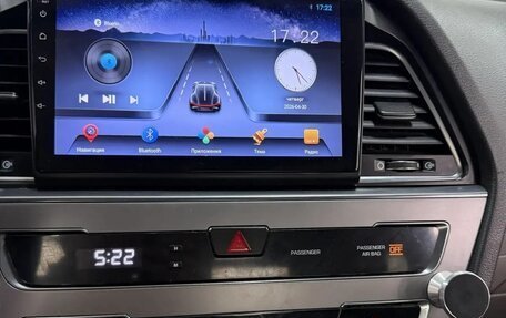 Hyundai Sonata VII, 2016 год, 1 350 000 рублей, 4 фотография