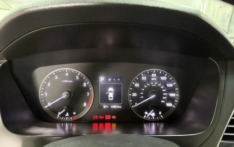 Hyundai Sonata VII, 2016 год, 1 350 000 рублей, 8 фотография