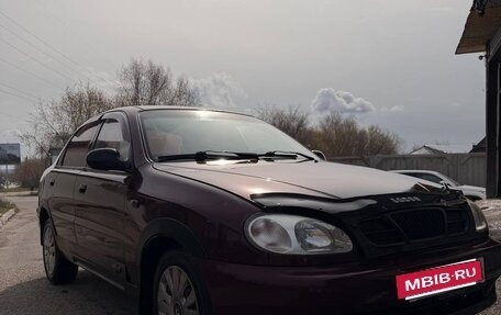 Chevrolet Lanos I, 2006 год, 93 000 рублей, 4 фотография