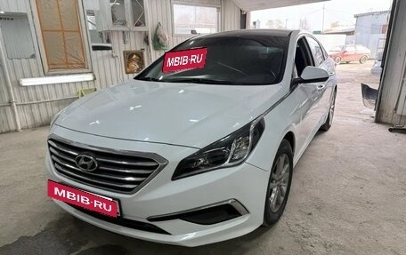 Hyundai Sonata VII, 2016 год, 1 350 000 рублей, 9 фотография