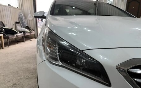 Hyundai Sonata VII, 2016 год, 1 350 000 рублей, 14 фотография