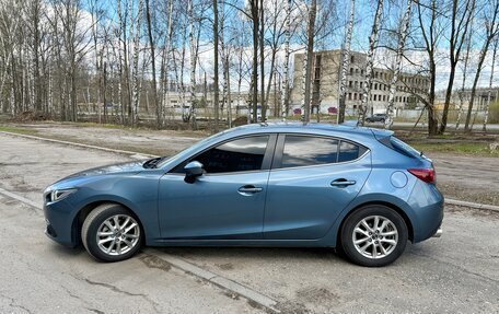 Mazda Axela, 2014 год, 1 220 000 рублей, 2 фотография