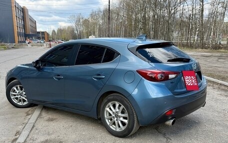 Mazda Axela, 2014 год, 1 220 000 рублей, 4 фотография