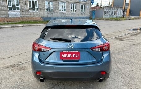 Mazda Axela, 2014 год, 1 220 000 рублей, 5 фотография