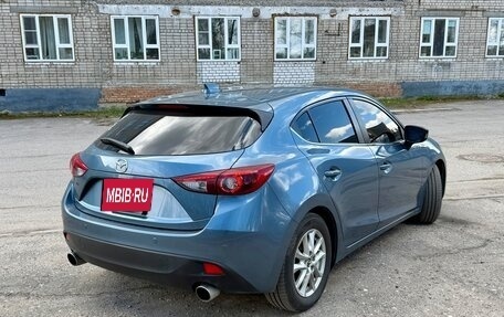 Mazda Axela, 2014 год, 1 220 000 рублей, 6 фотография