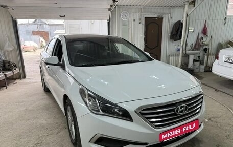 Hyundai Sonata VII, 2016 год, 1 350 000 рублей, 11 фотография