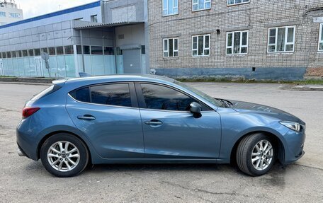 Mazda Axela, 2014 год, 1 220 000 рублей, 8 фотография