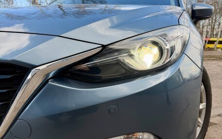 Mazda Axela, 2014 год, 1 220 000 рублей, 13 фотография