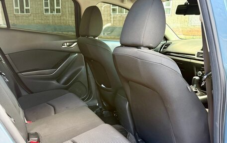 Mazda Axela, 2014 год, 1 220 000 рублей, 18 фотография
