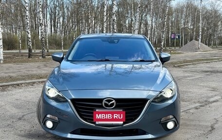 Mazda Axela, 2014 год, 1 220 000 рублей, 12 фотография