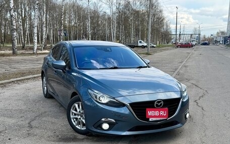 Mazda Axela, 2014 год, 1 220 000 рублей, 10 фотография