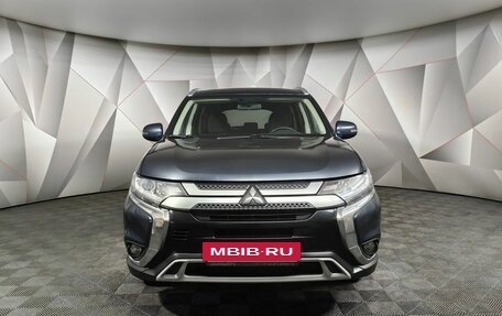 Mitsubishi Outlander III рестайлинг 3, 2019 год, 2 093 000 рублей, 7 фотография