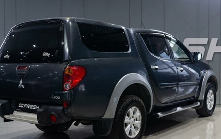 Mitsubishi L200 IV рестайлинг, 2013 год, 1 569 000 рублей, 4 фотография